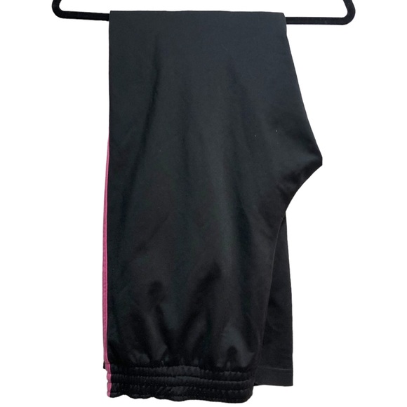 Adidas 3-Stripe Pants Pink L GUC - Picture 5 of 12